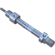 Cilindro pneumático C85-N8-25 - SMC usado Cilindro pneumático C85-N8-25 - SMC usado