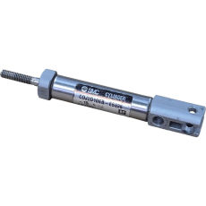 Cilindro pneumático CDJ2D10SB-E5336-15 - SMC usado Cilindro pneumático CDJ2D10SB-E5336-15 - SMC usado
