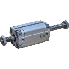 Cilindro pneumático ADVU-20-30-A-P-A-S2 156052 20X30 - FESTO Cilindro pneumático ADVU-20-30-A-P-A-S2 156052 20X30 - FESTO