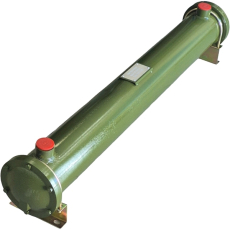Trocador de calor casco-tubo OR-350SSX - WUXI Trocador de calor casco-tubo OR-350SSX - WUXI