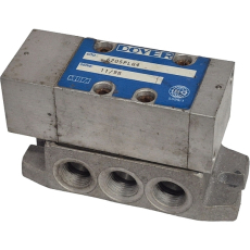 Válvula pneumática 6205PLG4 - DOVER usada Válvula pneumática 6205PLG4 - DOVER usada
