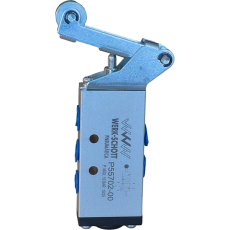 Válvula pneumática P55702-00 - WERK SCHOTT Válvula pneumática P55702-00 - WERK SCHOTT