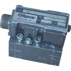 Válvula hidráulica VSC4-R03-025-N-40-V-130NN - OILGEAR usada Válvula hidráulica VSC4-R03-025-N-40-V-130NN - OILGEAR usada