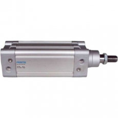 Cilindro pneumático DNC-50-70-PPVA 50X70 - FESTO seminovo