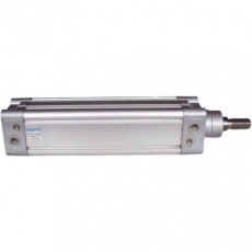 Cilindro pneumático DNC-50-150-PPVA 50X150 - FESTO seminovo