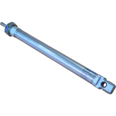Cilindro pneumático DSNU-16-130-PA 1432316X130 - FESTO seminovo Cilindro pneumático DSNU-16-130-PA 1432316X130 - FESTO seminovo