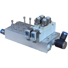 Válvula pneumática SY5120-5LOZ-C4 - SMC seminova