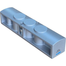 Placa de fechamento VABB-B10-25-E 8026209 - FESTO Placa de fechamento VABB-B10-25-E 8026209 - FESTO