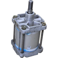 Cilindro pneumático DNG-200-PPVA 121693- FESTO seminovo Cilindro pneumático DNG-200-PPVA 121693- FESTO seminovo