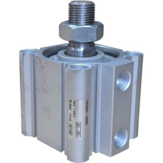 Cilindro pneumático CDQ2B50-20DMZ 50X20 - SMC seminovo Cilindro pneumático CDQ2B50-20DMZ 50X20 - SMC seminovo