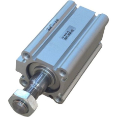 Cilindro pneumático CDQ2F32-50DCMZ-A93L 32X50 - SMC Cilindro pneumático CDQ2F32-50DCMZ-A93L 32X50 - SMC