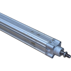 Cilindro pneumático DNC-32-500-PPV-A 163316 32X500 - FESTO seminovo