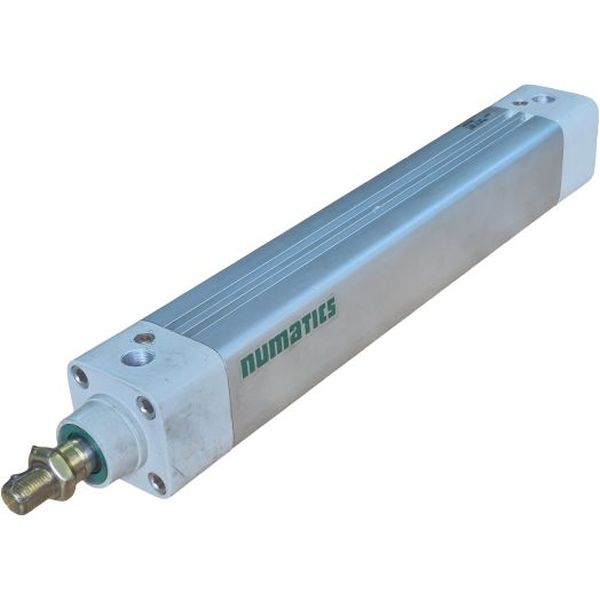 diâmetro 40mm, curso 250mm, pressão máxima 10bar