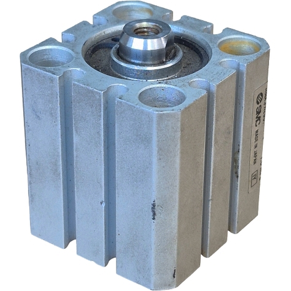 diâmetro 25mm, curso 20mm, compacto, pressão máxima 1,0MPa