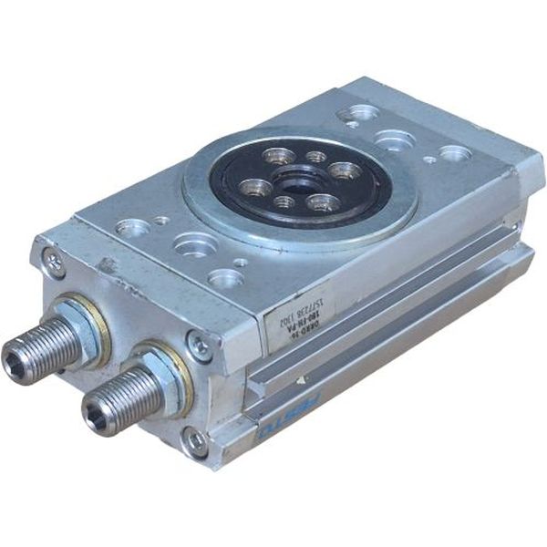 tamanho 16,ângulo de rotação 180o, torque 1,59Nm, para sensor magnético de proximidade