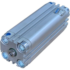 Cilindro pneumático ADVU-32-100-PA 156004 32X100 - FESTO seminovo