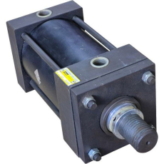 Cilindro pneumático 3400-0480-000-0100 4X100 - PARKER seminovo