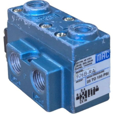 Válvula pneumática 926B-RA - MAC usada
