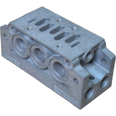 Base NAW-3/8-2-ISO 152790 - FESTO seminova Base NAW-3/8-2-ISO 152790 - FESTO seminova