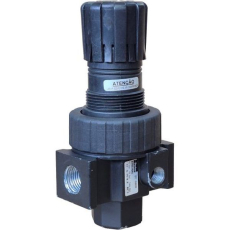 Regulador de pressão 07R318AC  - PARKER seminovo
