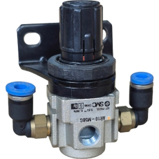 Regulador AR20-02BG-A - SMC usado