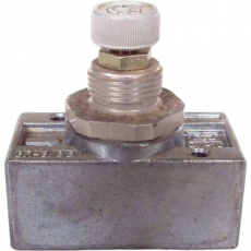Válvula reguladora de fluxo unidirecional 3/8X3/8 GR-3/8 B - FESTO usado