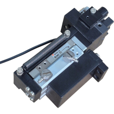 Cilindro pneumático MXQ6-20 com guia - SMC seminovo Cilindro pneumático MXQ6-20 com guia - SMC seminovo