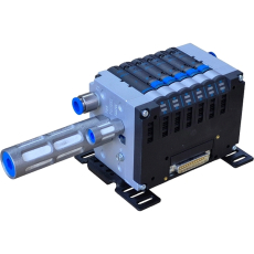 Terminal com válvulas pneumáticas 161360 - FESTO