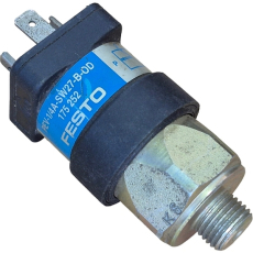 Pressostato PEV-1/4A-SW27-B-0D 175252 - FESTO seminovo