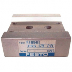 Base de conexão  PRS-1/8-2-B 15861 - FESTO seminova