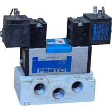 Válvula pneumática JMN1H-5/2-D-1-C 159690 - FESTO usada