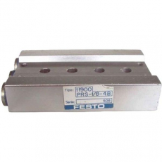 Base de conexão PRS-1/8-4-B - FESTO seminova