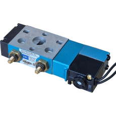 Válvula pneumática 811C-PM-221BA-192 - MAC