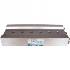 Base de conexão PRS-1/8-6-B - FESTO seminova