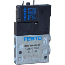 Válvula solenóide CPE10-M1H-3GL-M7 161870 - FESTO seminova