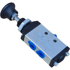 Válvula pneumática P53202-00 - WERK SCHOTT Válvula pneumática P53202-00 - WERK SCHOTT