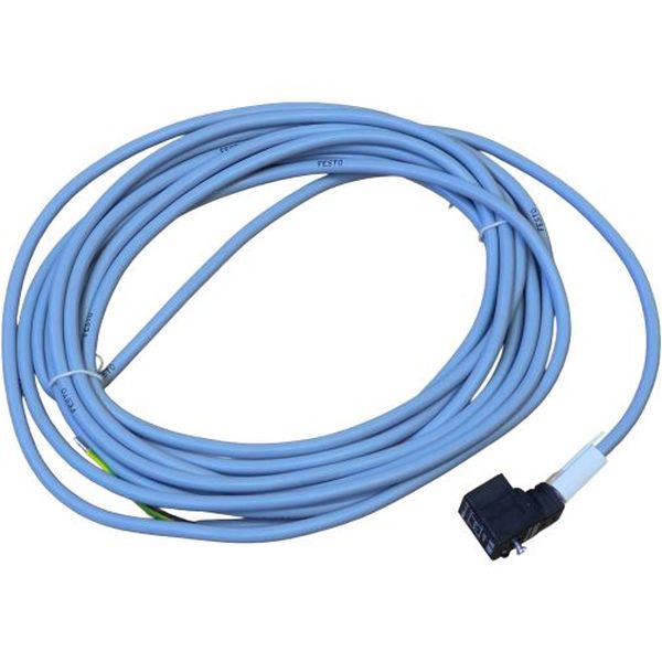 comprimento do cabo 5m, tensão 24CC, indicador LED