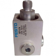 Distribuidor giratório GF-1/4 - FESTO