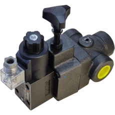 Válvula hidráulica BS-T-06-2B3B-3-30-A220V - ADDIFER