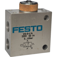 Válvula de came VO-3-1/4 2332 - FESTO