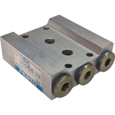 Base de conexão PRS-1/8-2-B 11898 - FESTO seminova