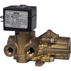 Válvula solenóide SC8344A070 - ASCO seminova