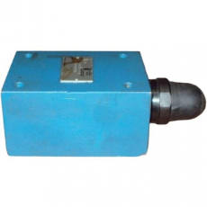 Válvula limitadora de pressão DBDS20 - REXROTH usada
