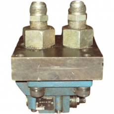 Válvula limitadora de pressão DBW30252100 - REXROTH usada