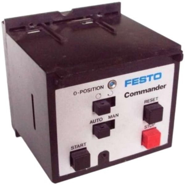 marca: Festo <br />
modelo: FSSC12 <br />
estado: seminovo