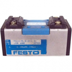 Válvula pneumática MN1H-5/2-D-1-C - FESTO seminova