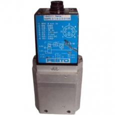 Válvula reguladora de pressão proporcional MPPE-3-1/4-2,5-010B 164317 - FESTO usada