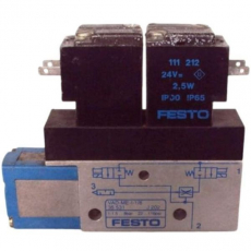 Válvula geradora de vácuo VAD-ME-I-1/8 35531 - FESTO usada