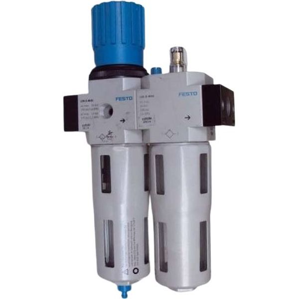 marca: Festo <br />
modelo: LFRDMIDI + LOEDMIDI <br />
estado: seminovo