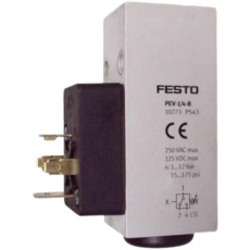Pressostato PEV-1/4-B PEV14B 10773 - FESTO usado